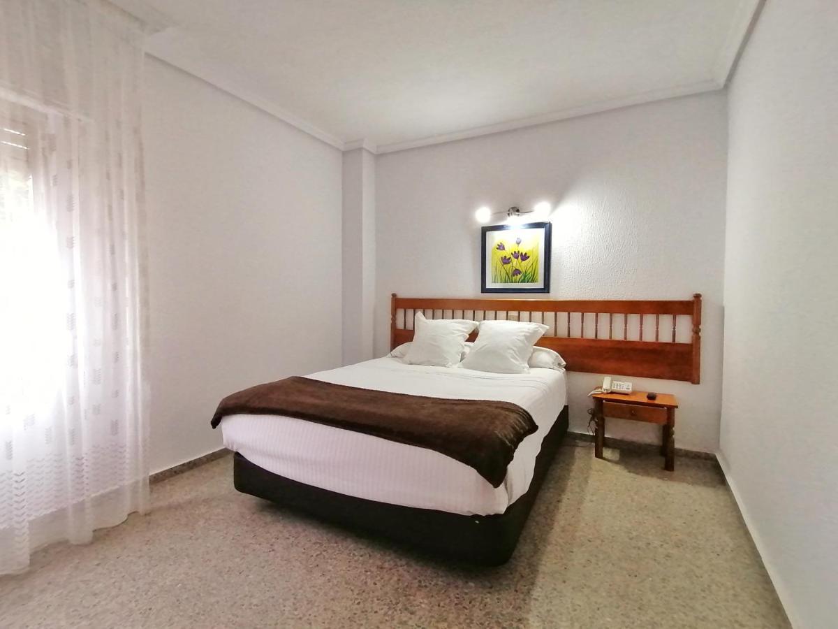 Hotel Las Rocas De Isla Plana Extérieur photo